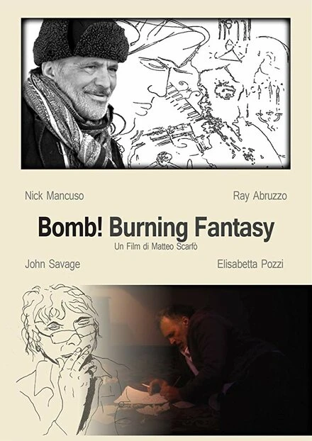 Постер Bomb! Burning Fantasy