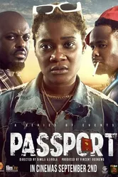 Passport постер