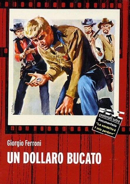 Постер Простреленный доллар 1965