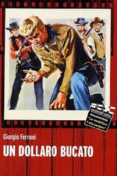 Простреленный доллар 1965 постер