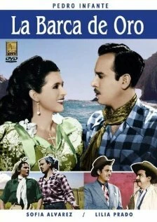 Постер La barca de oro