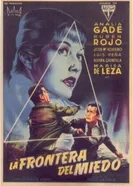 La frontera del miedo постер