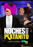 Сегодня ночью с Платанито 2013 постер