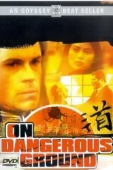На опасной земле 1996 постер