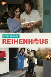 Neues aus dem Reihenhaus постер