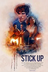 Stick-up постер