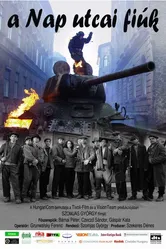 A Nap utcai fiúk постер