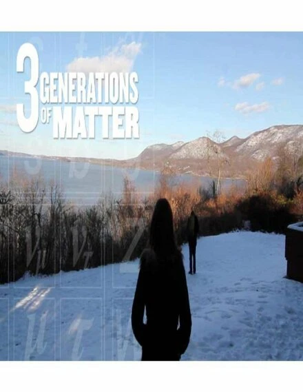 Постер Three Generations of Matter