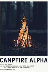 Campfire Alpha постер