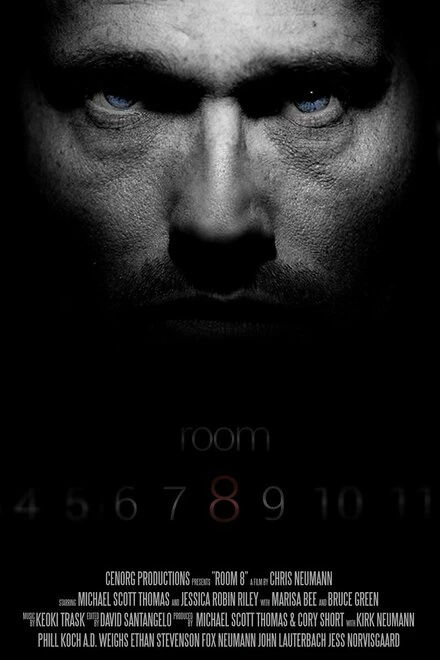 Постер Room 8 2019