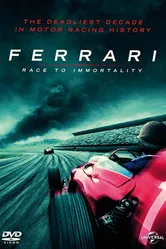 Ferrari: Гонка за бессмертие 2017 постер