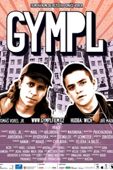 Граффити 2007, Чехия постер