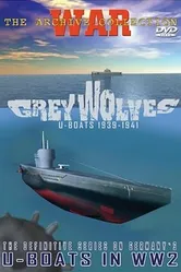 Серые волки. Немецкие подводные лодки 1939-1945 2005 постер