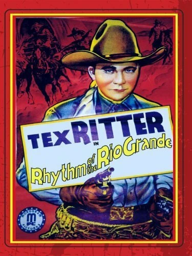 Постер Rhythm of the Rio Grande