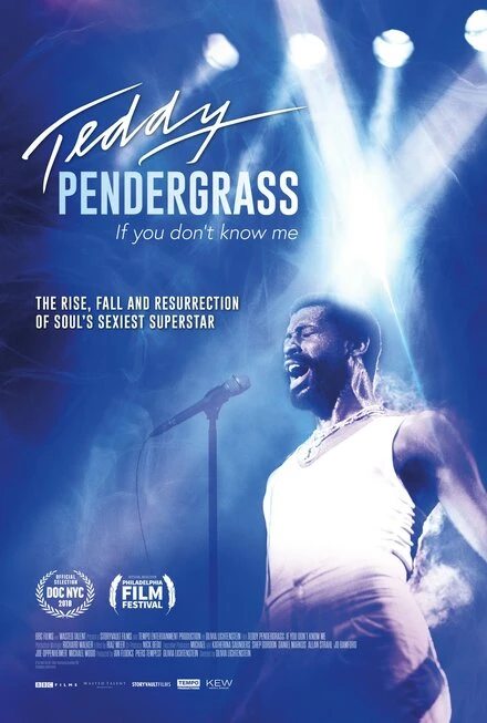 Постер Teddy Pendergrass: If You Don't Know Me