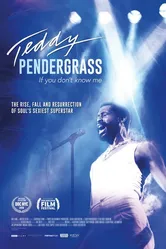 Teddy Pendergrass: If You Don't Know Me постер