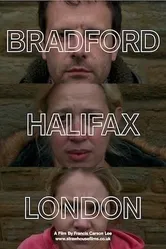 Bradford Halifax London постер