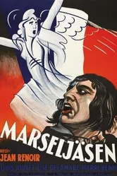 Марсельеза 1937 постер