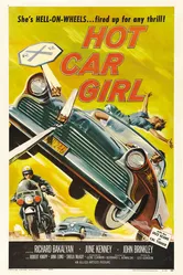 Hot Car Girl постер