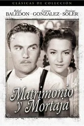 Matrimonio y mortaja постер