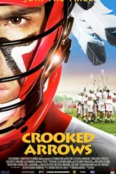 Кривые стрелы 2012 постер