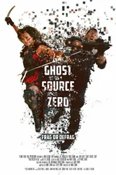 Ghost Source Zero постер