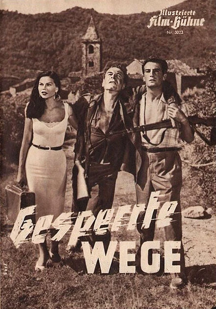Постер Camino cortado