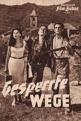 Camino cortado постер