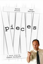 Pieces 2005 постер
