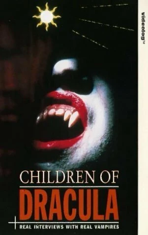 Постер Children of Dracula