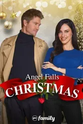 Angel Falls Christmas постер
