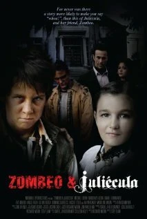 Постер Zombeo & Juliécula