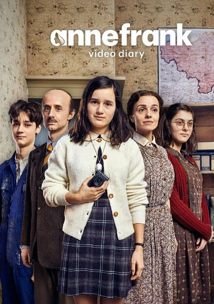 Постер Anne Frank Video Diary