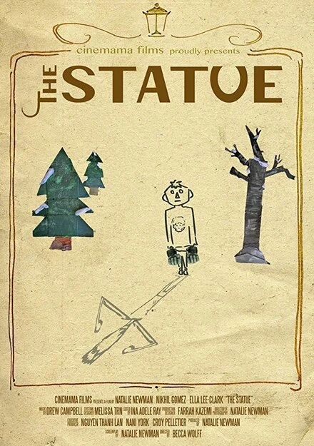 Постер The Statue 2018