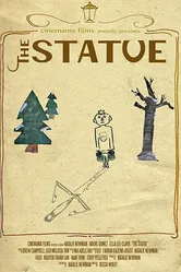 The Statue 2018 постер