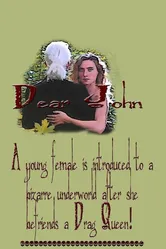 Dear John 1988 постер