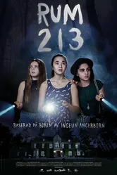 Комната 213 2017 постер