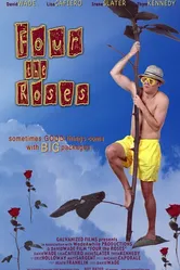Четыре розы 2006 постер