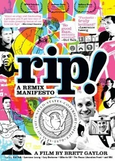 Постер Манифест ремиксера 2008