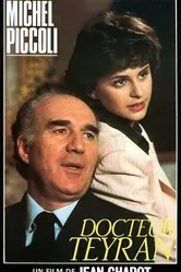 Доктор Тейран 1980 постер
