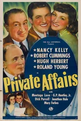 Private Affairs постер