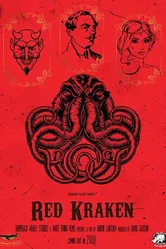Red Kraken постер