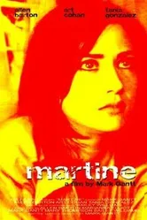 Martine постер