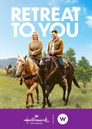 Retreat to You постер