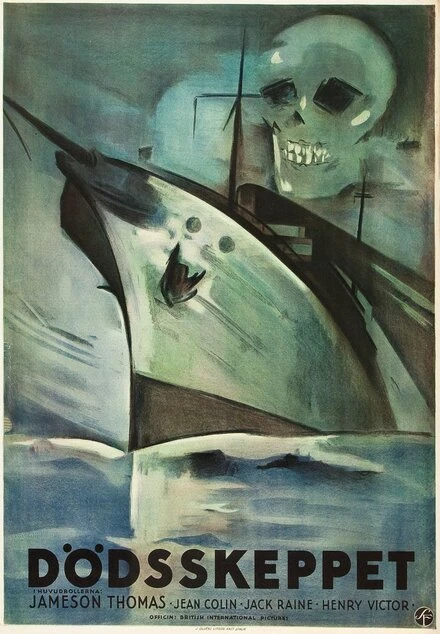 Постер The Hate Ship