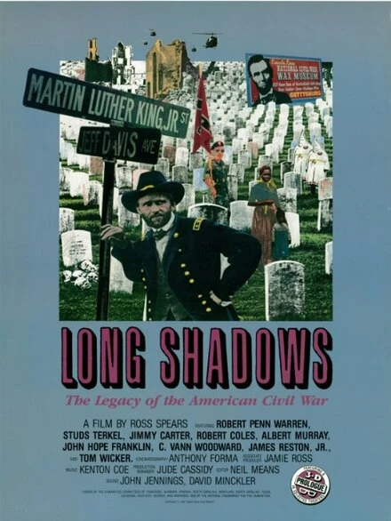 Постер Long Shadows 1994