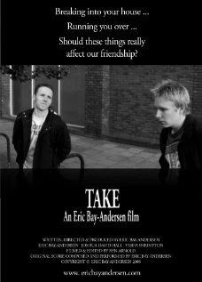 Постер Take 2008, Великобритания