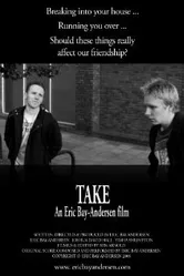 Take 2008, Великобритания постер