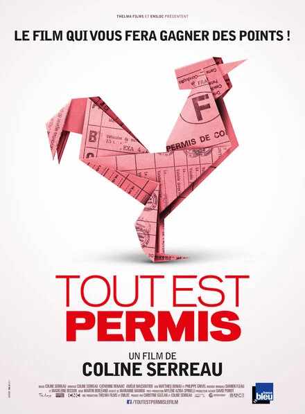 Постер Tout est permis 2014
