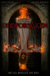 Godforsaken 2020 постер